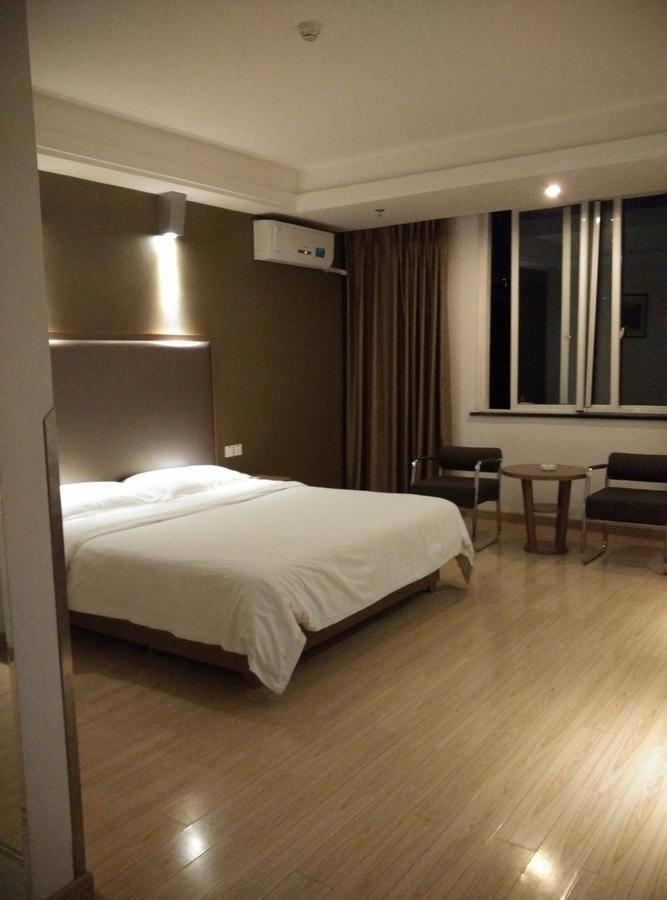 An-E 158 Hotel Jianyang Camera foto