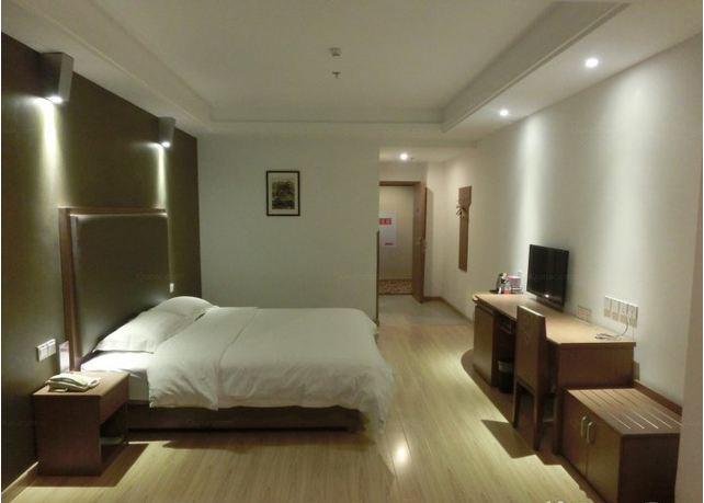 An-E 158 Hotel Jianyang Camera foto