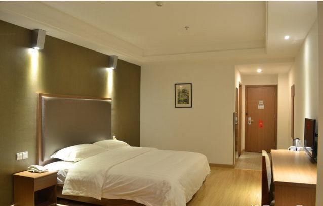An-E 158 Hotel Jianyang Camera foto