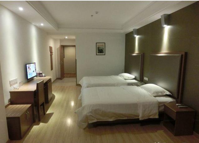An-E 158 Hotel Jianyang Camera foto