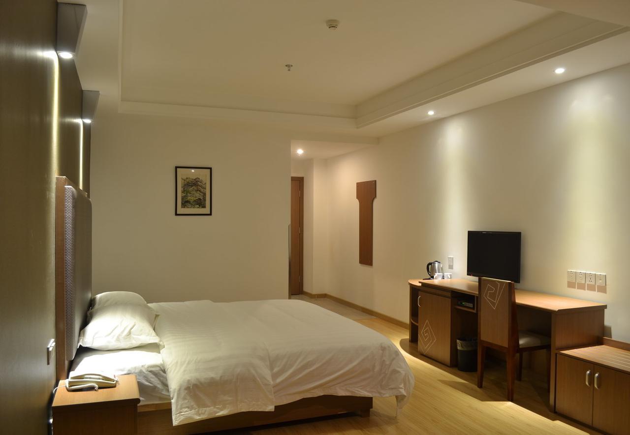 An-E 158 Hotel Jianyang Esterno foto
