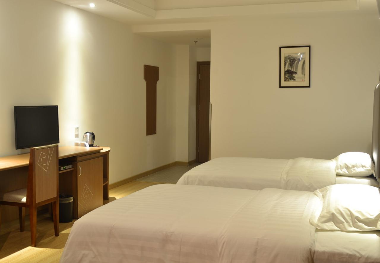 An-E 158 Hotel Jianyang Esterno foto