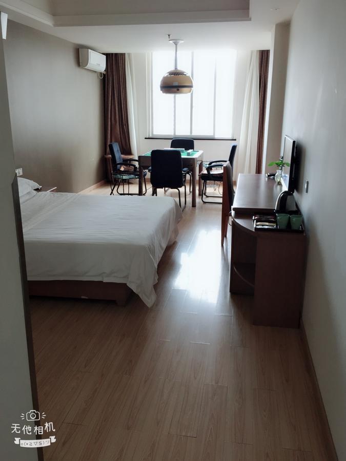 An-E 158 Hotel Jianyang Esterno foto