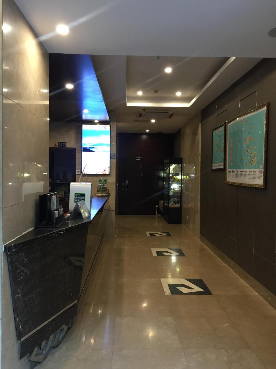 An-E 158 Hotel Jianyang Esterno foto