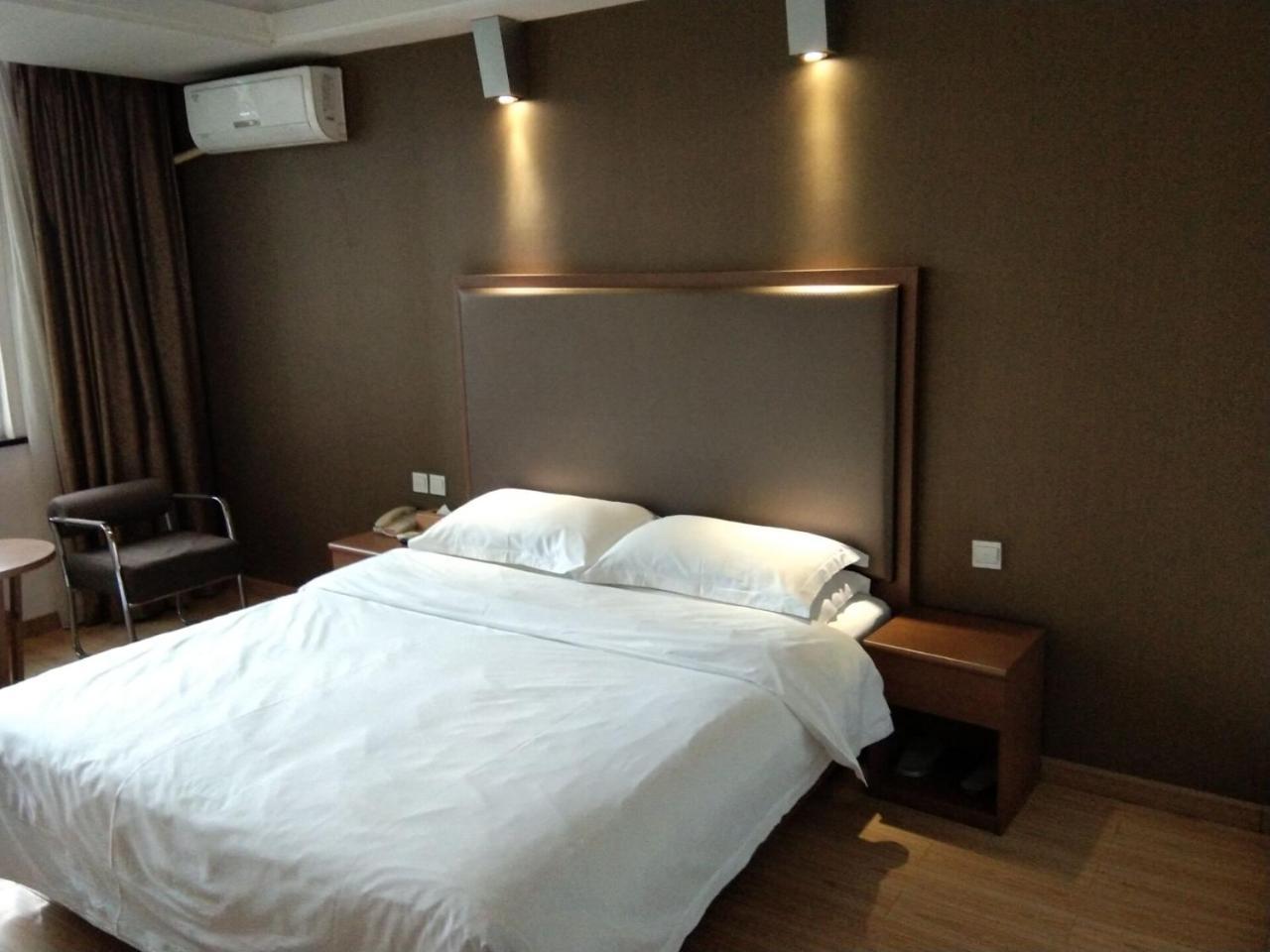 An-E 158 Hotel Jianyang Esterno foto