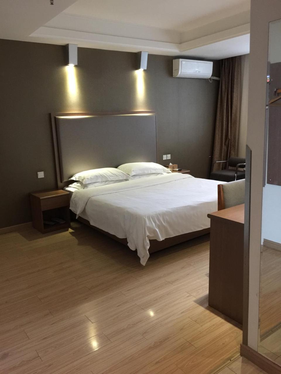 An-E 158 Hotel Jianyang Esterno foto