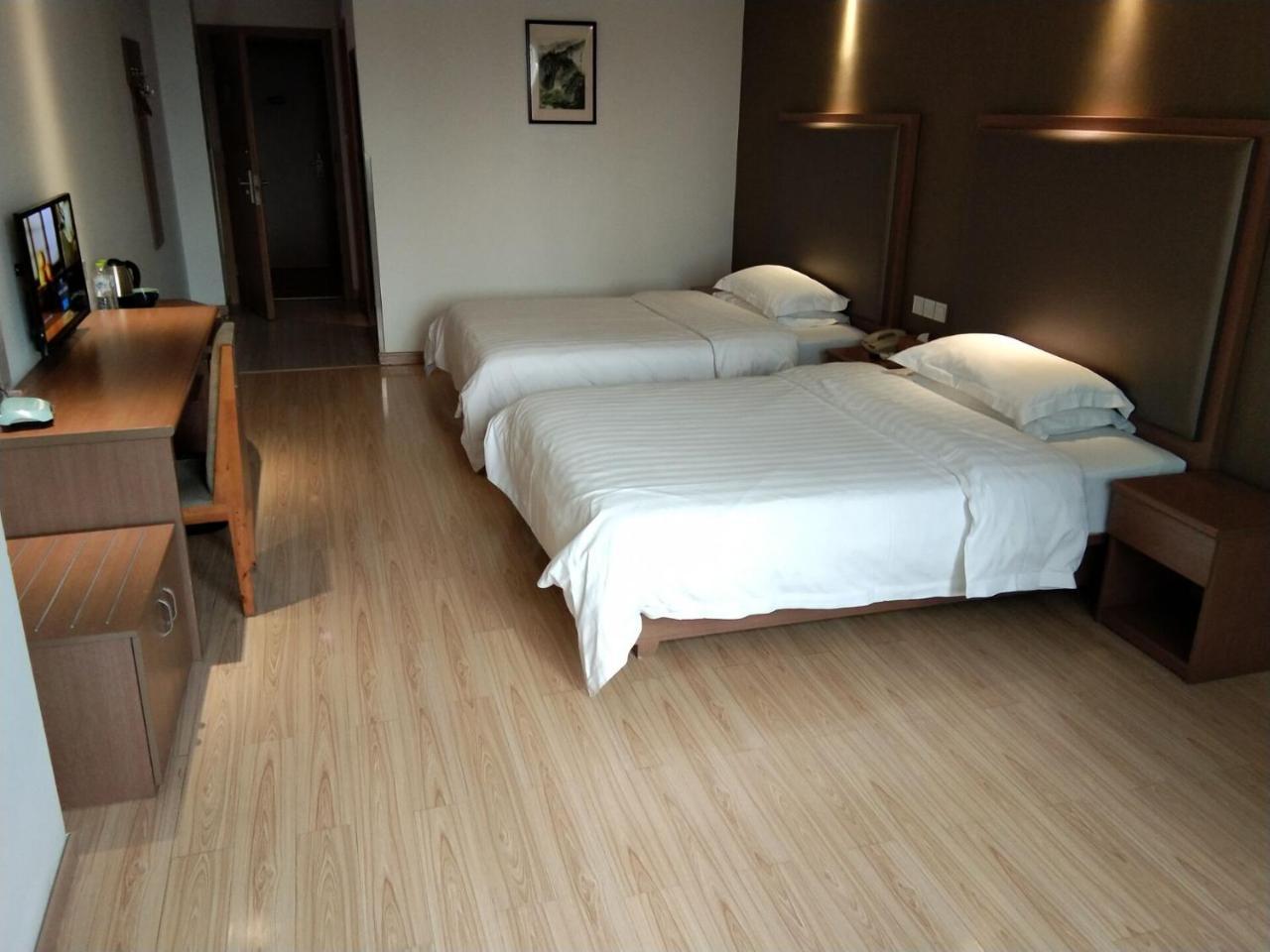 An-E 158 Hotel Jianyang Esterno foto