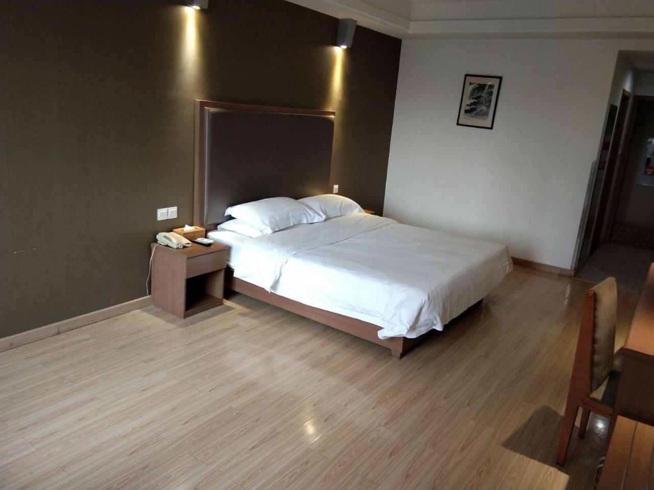 An-E 158 Hotel Jianyang Esterno foto