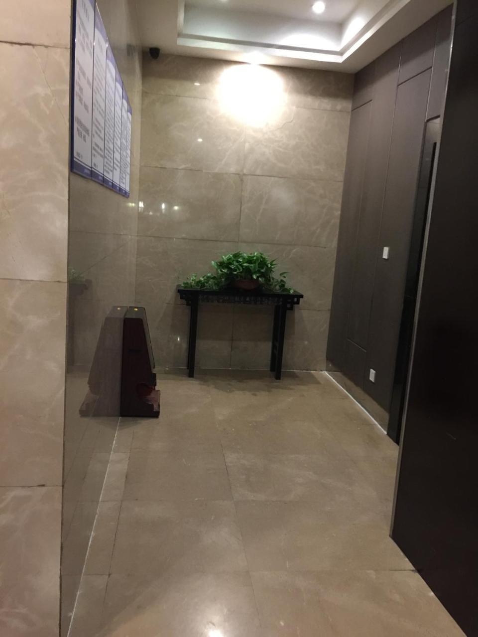 An-E 158 Hotel Jianyang Esterno foto