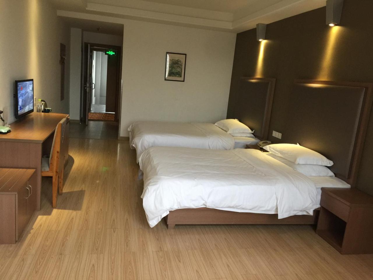 An-E 158 Hotel Jianyang Esterno foto