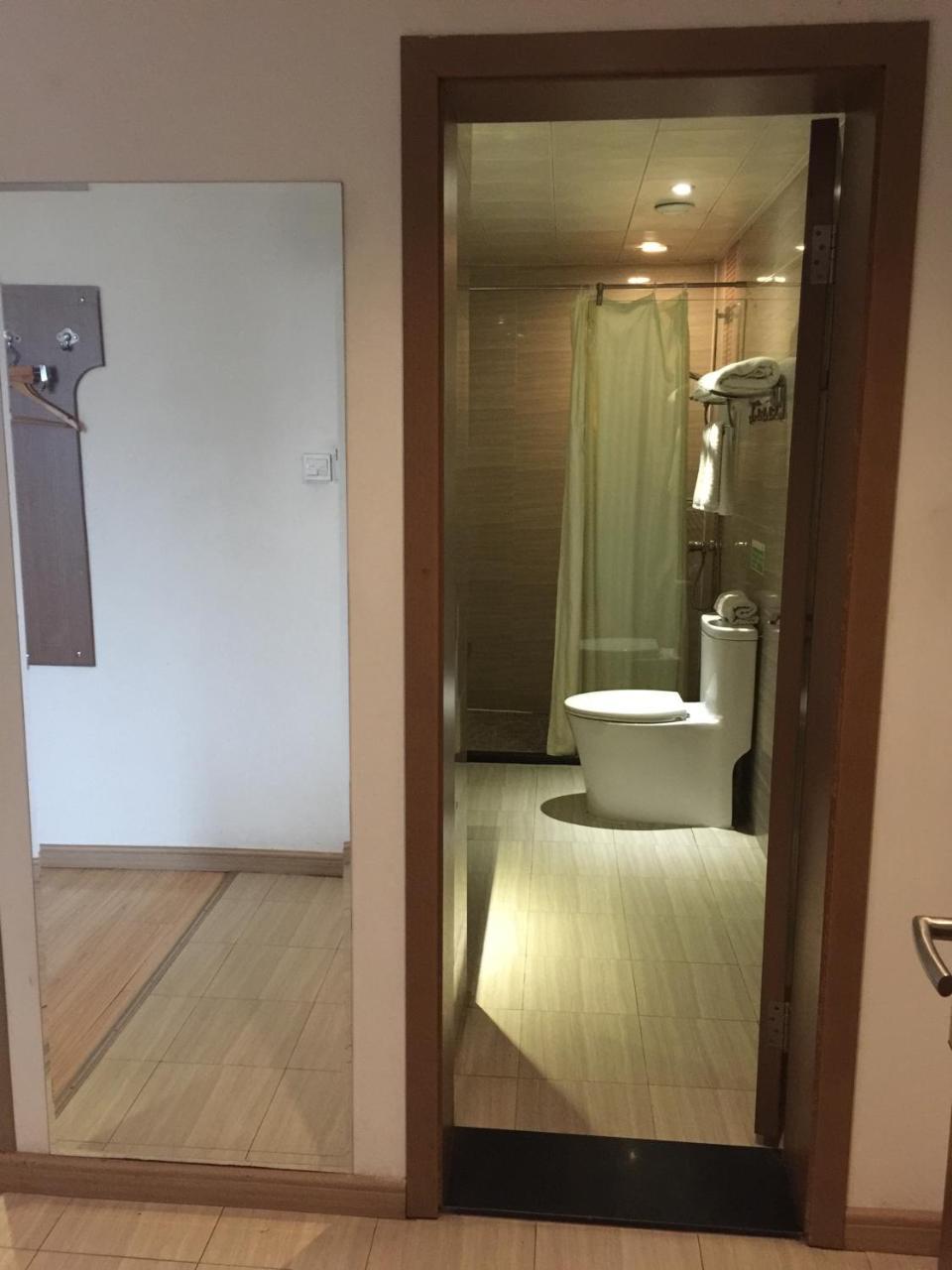 An-E 158 Hotel Jianyang Esterno foto