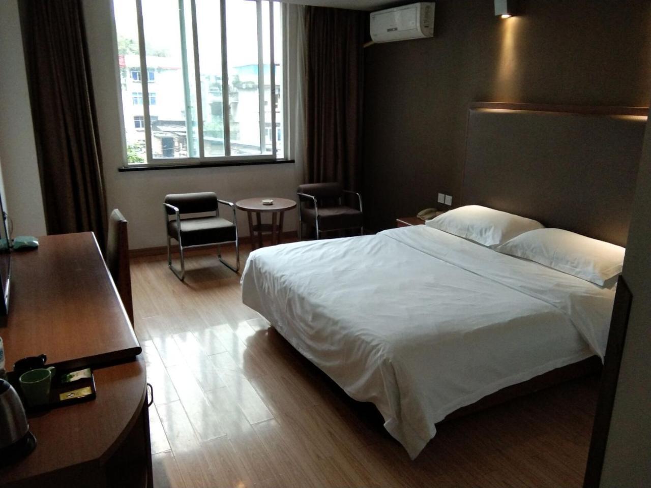 An-E 158 Hotel Jianyang Esterno foto